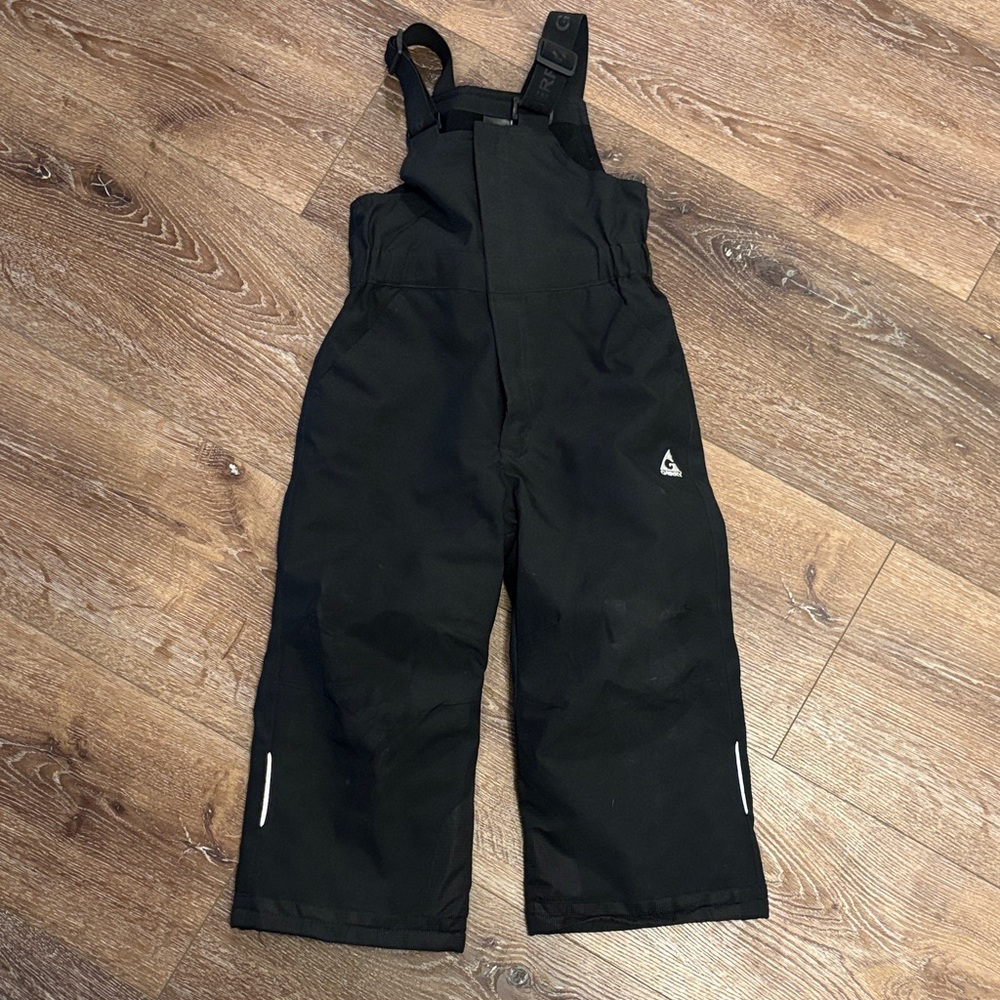 Gerry Weber Kids Black Overalls